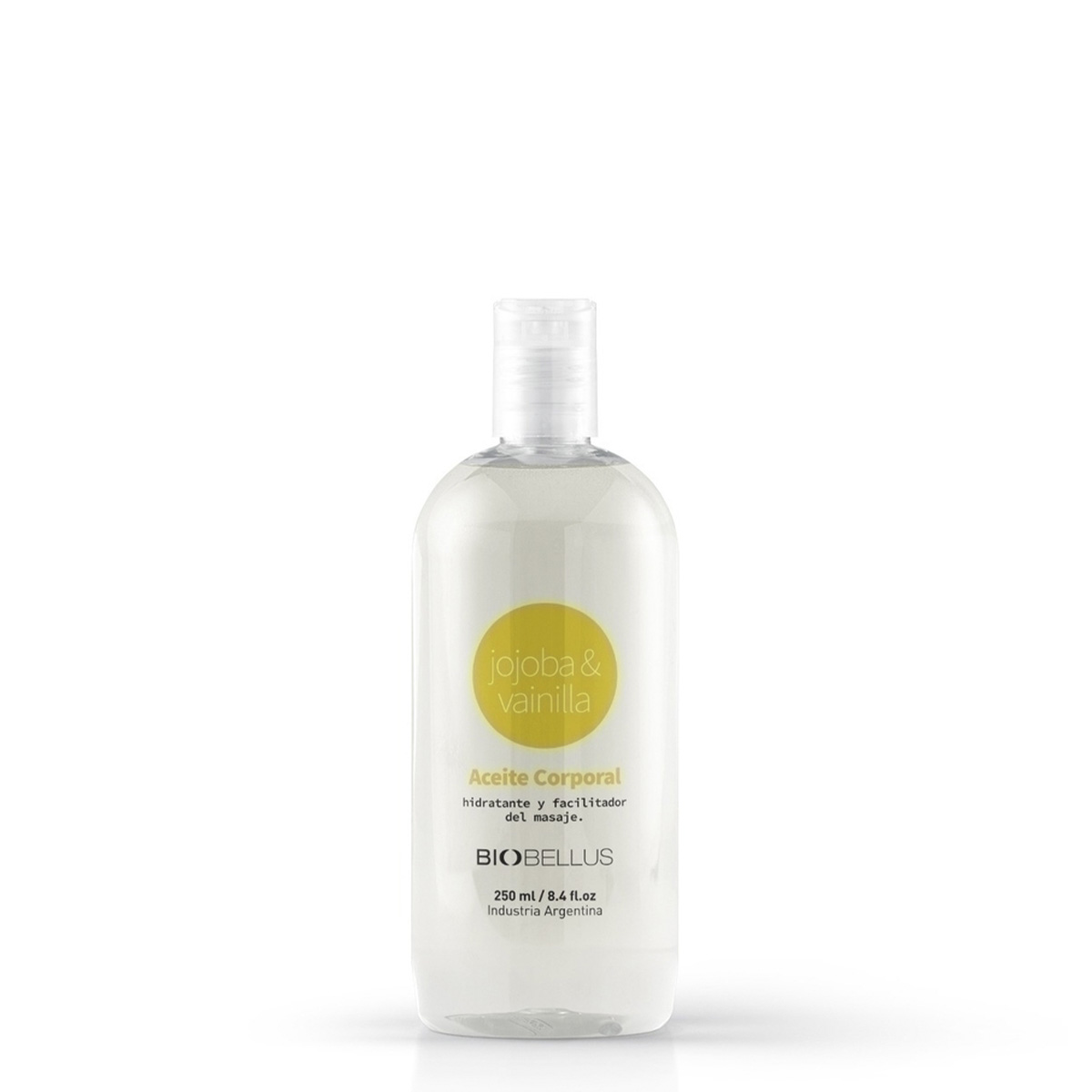 Jojoba y vainilla 250 ml